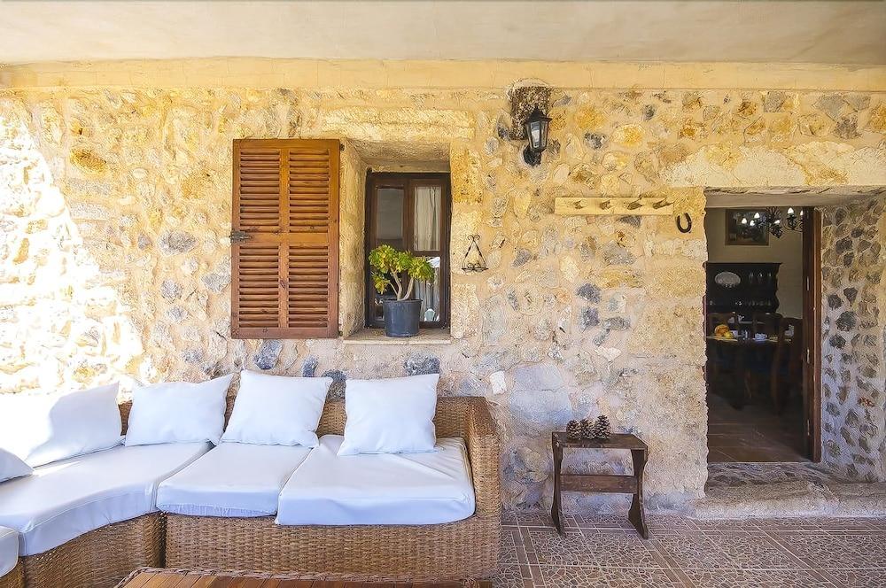 Finca Can Calistro Buitenkant foto