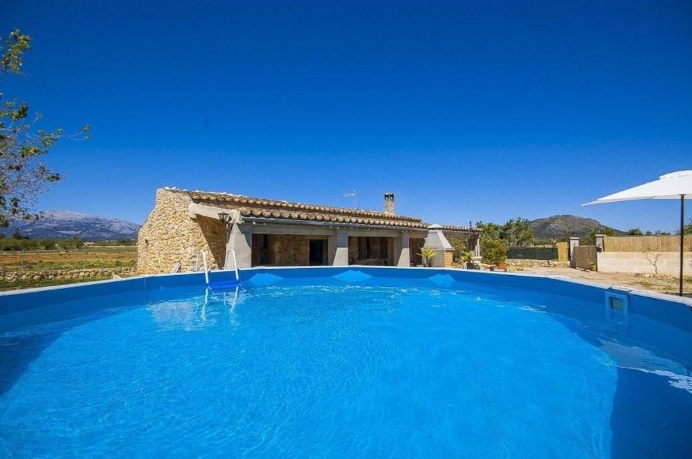 Finca Can Calistro Buitenkant foto