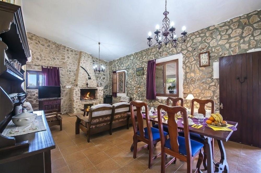 Finca Can Calistro Buitenkant foto